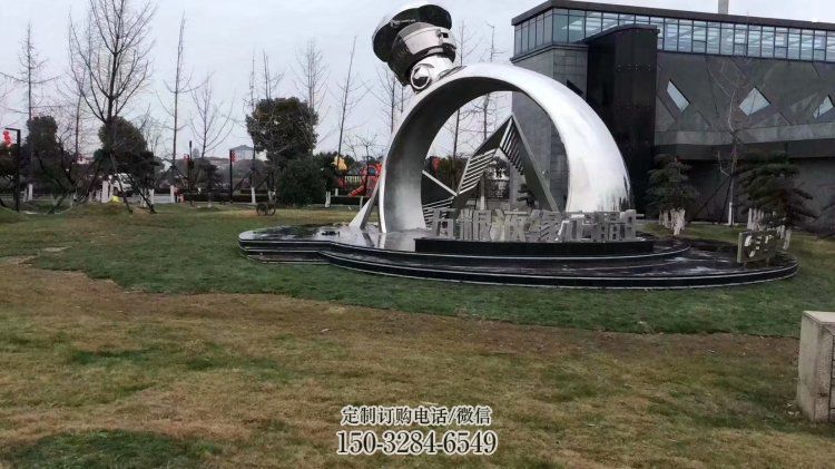 钢结构戒指环雕塑指用,景观雕塑,艺术戒指环雕塑点击 钢结构戒指环雕塑指用,景观雕塑,艺术戒指环雕塑点击